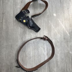 Vintage Holsters