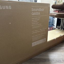 SAMSUNG 3.1.2ch Q800A Q Series Soundbar 