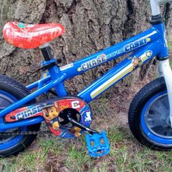 Paw Patrol Bike
