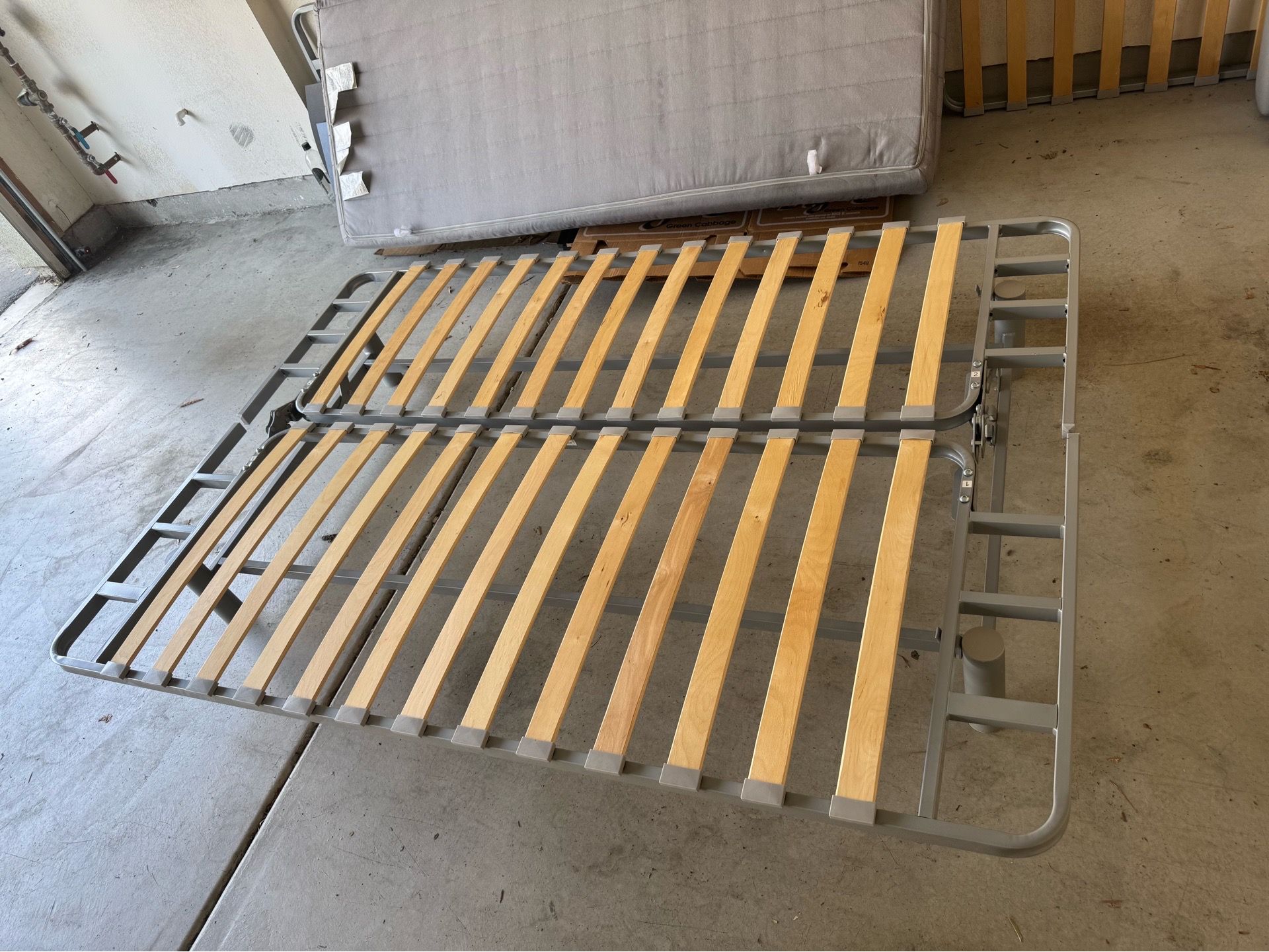 IKEA foldable sofa bed