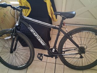 Mongoose 21 speed