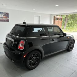 2013 Mini Cooper Hardtop