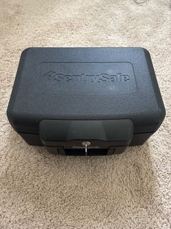 Home Improvement Supplies → Safes & Lockboxes