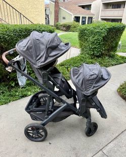 Vista v2 stroller