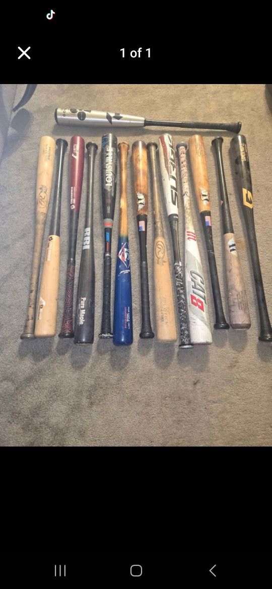Baseball Bats