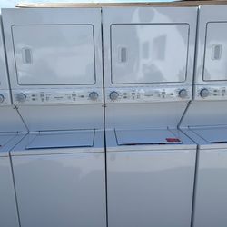 Electric Stackable Unit Works And Looks Excellent