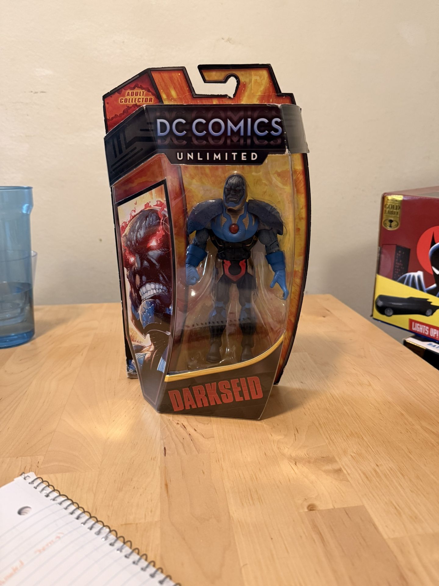 DC Comics Darkseid