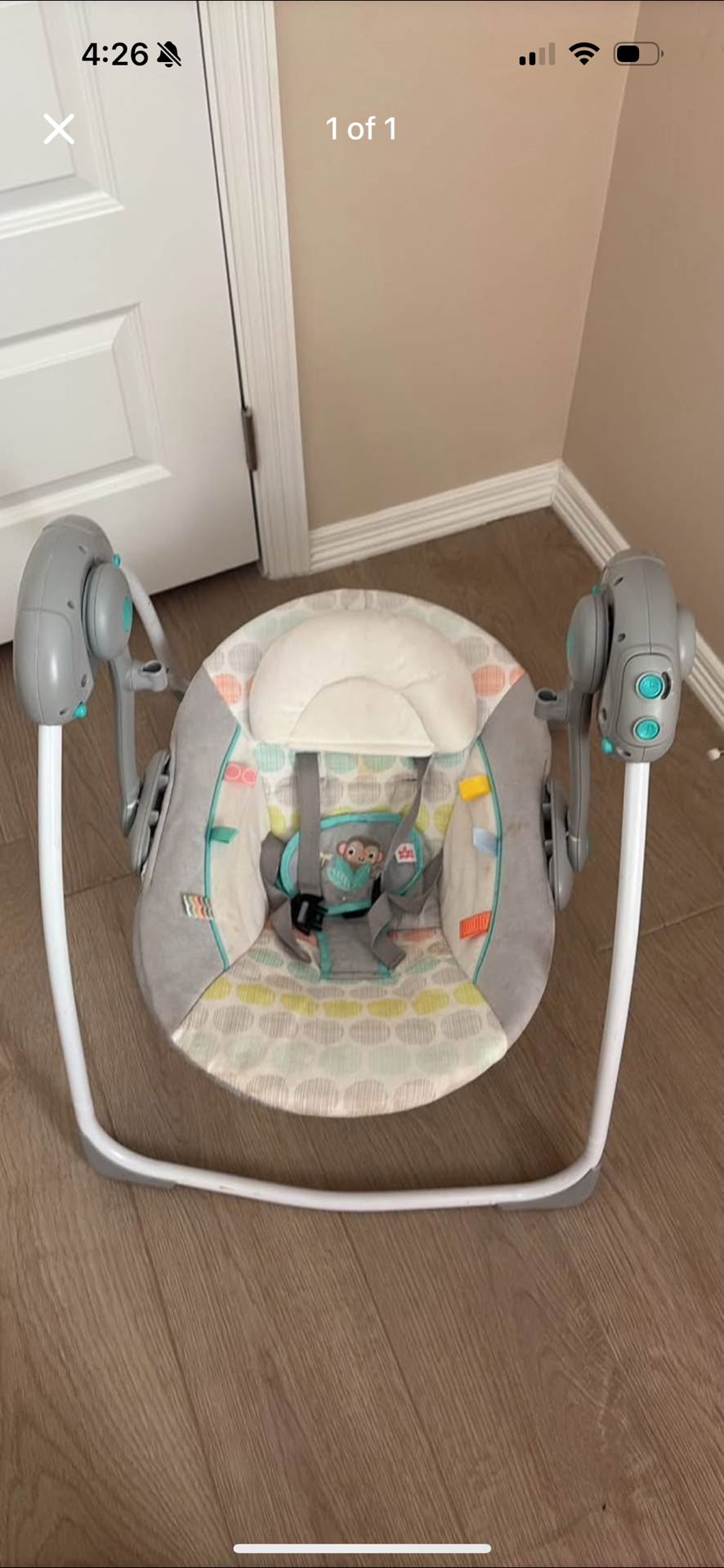 Baby Swing