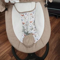 Kidsview Bluetooth Baby Swing