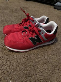 New balance size7