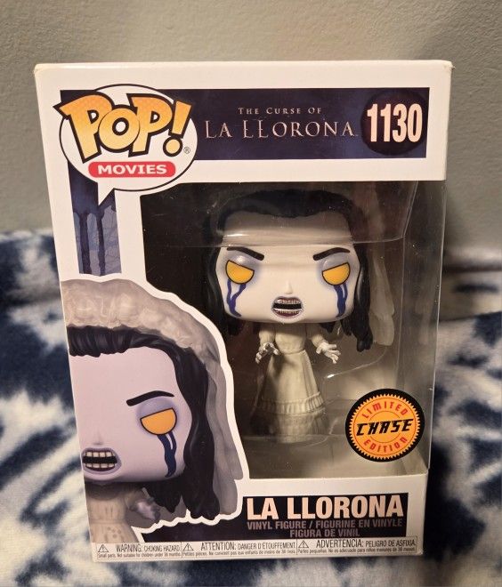 Funko Pop 1130 La Llorona