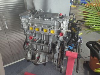 RAV4, Highlander, Venza, Camry, and Scion tC. Engine