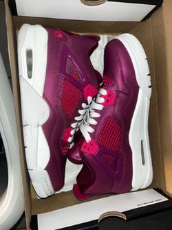 JORDAN 4 RETRO SHOES