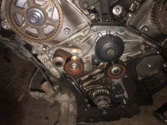 Acura Honda v6 engine