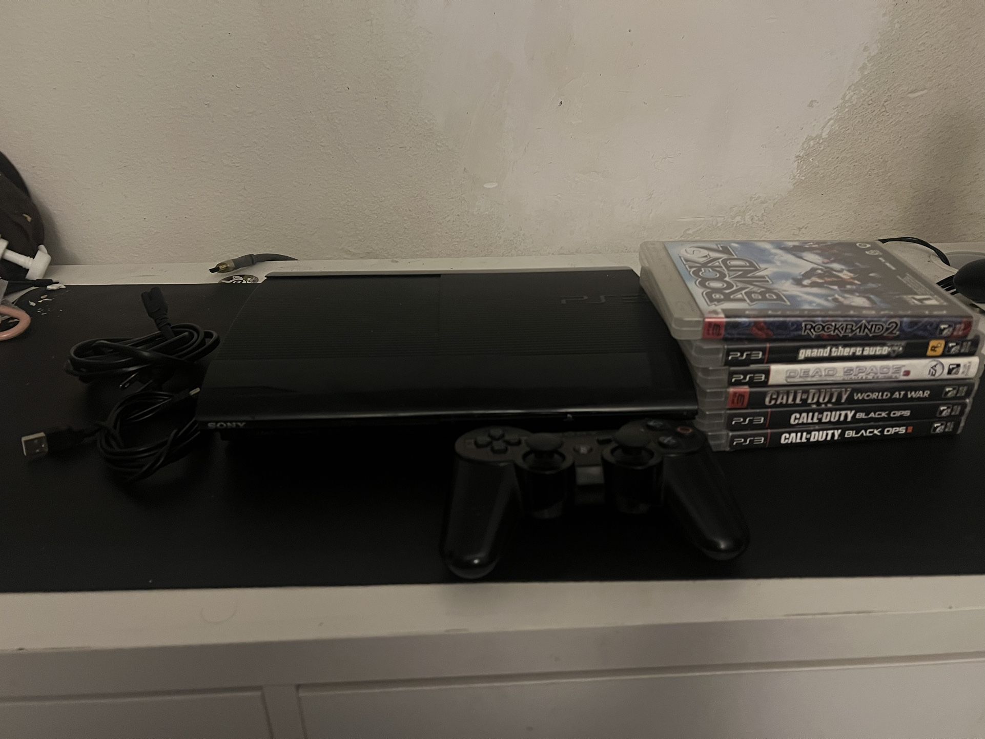 PS3 Slim