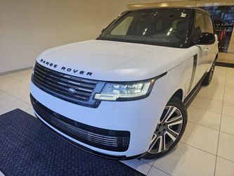 2024 Land Rover Range Rover