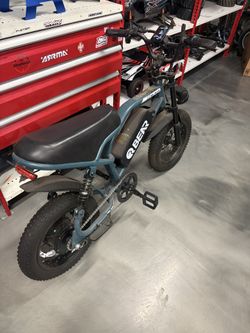 E-bike