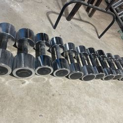 Nordictrack Dumbell Set