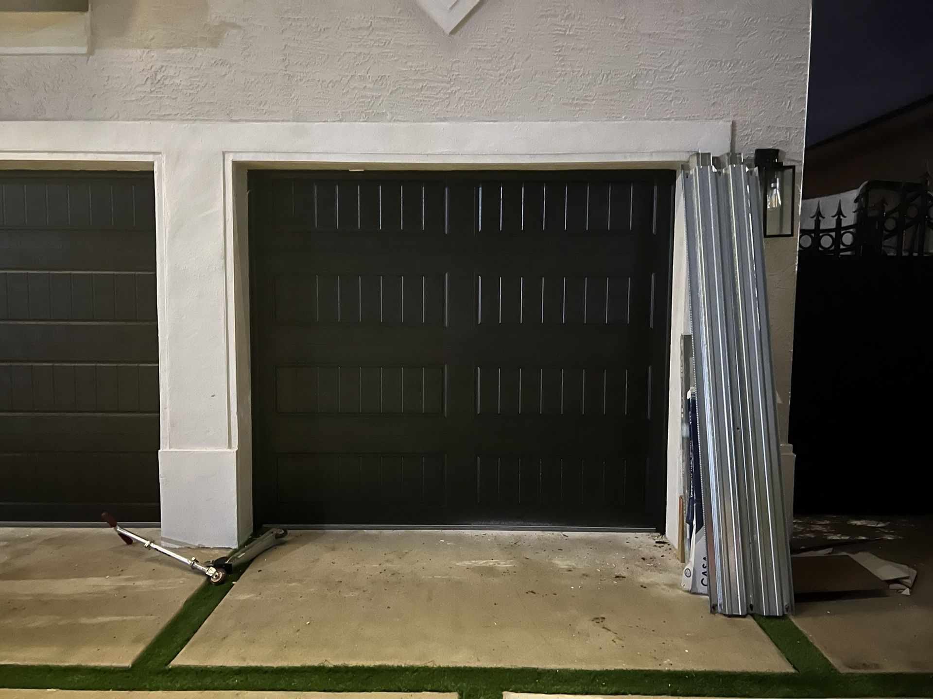 Garage Door