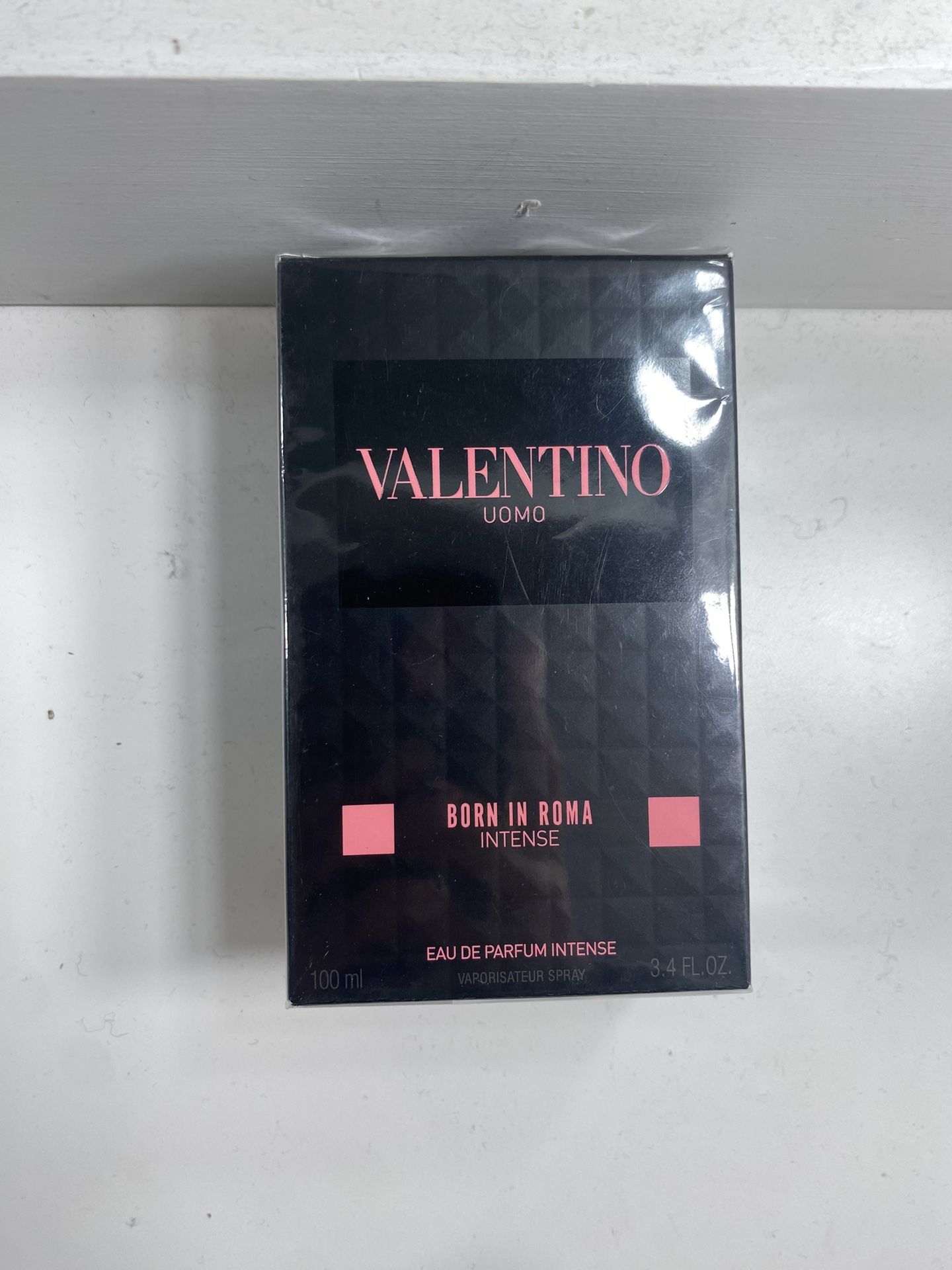 Valentino Uomo Born in Roma Intense Eau de Parfum 100ml Men’s (New & Sealed)