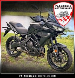 2023 Kawasaki Versys 650 LT