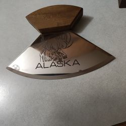Alaska Cheese Cutter