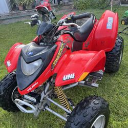 2005 Polaris 200