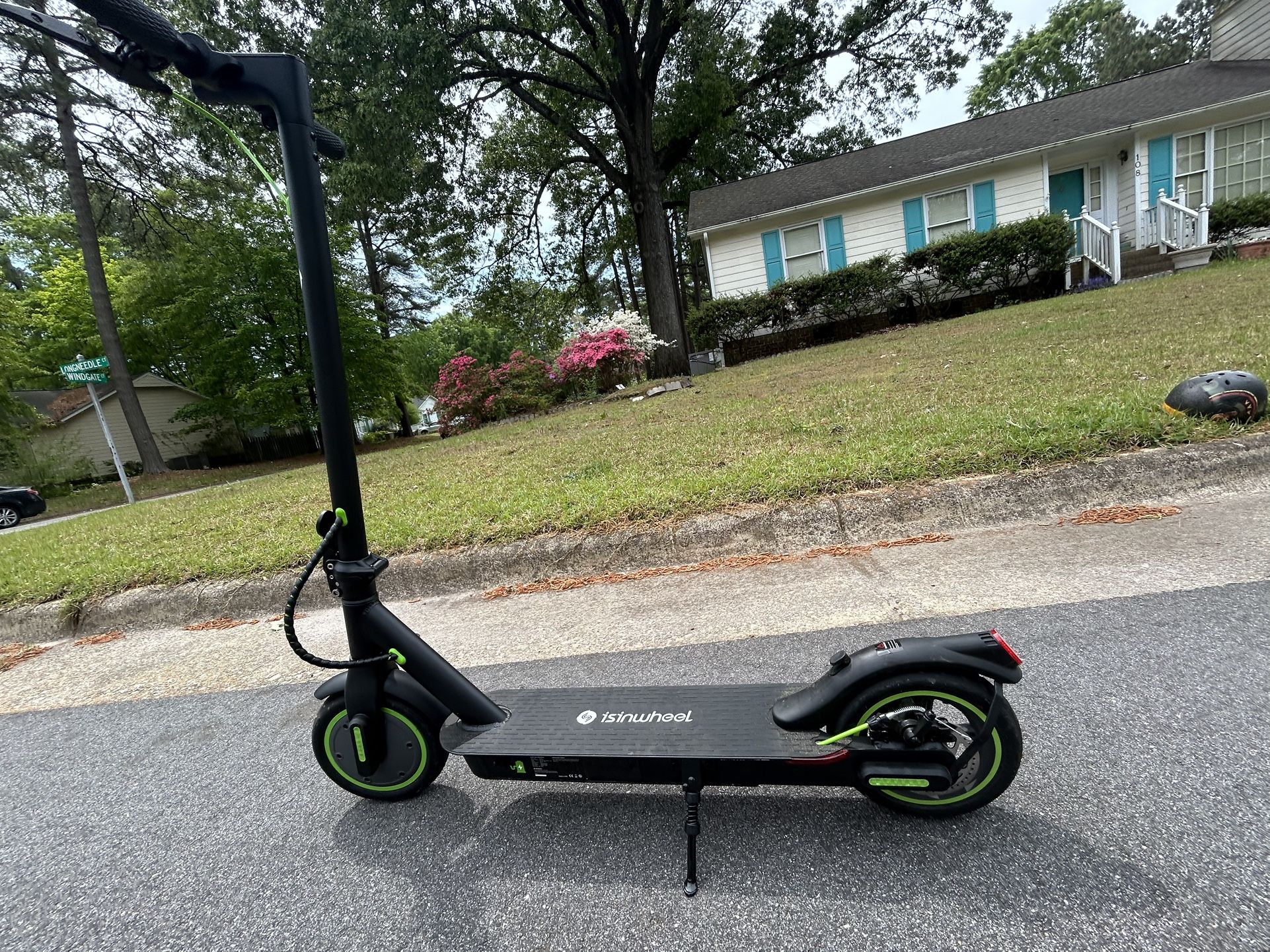 Isinwheel S9 Pro E Scooter