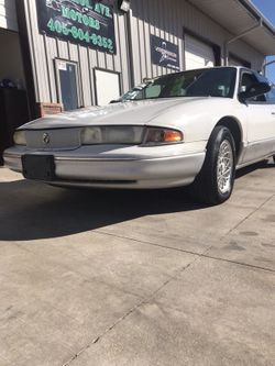 1997 Chrysler Concorde LHS (73,000 Miles!!)