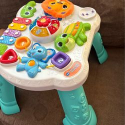 Toddler Play table  Phone missing  Pick up Havertown