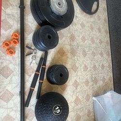 Weights