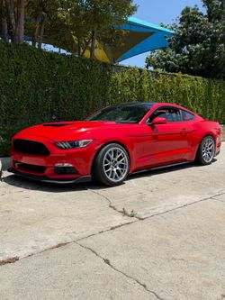 2016 Ford Mustang GT 5.0 Coyote GEN3 RTR Drift Car Build E85 Tuned TRACK Car Custom Build Low Miles