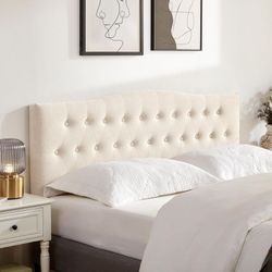 Queen headboard