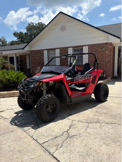 Arctic Cat Wildcat Trail