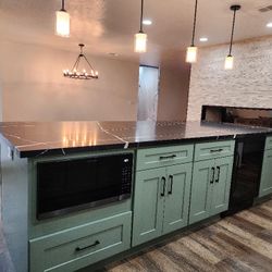 Kitchen Cabinets And More 