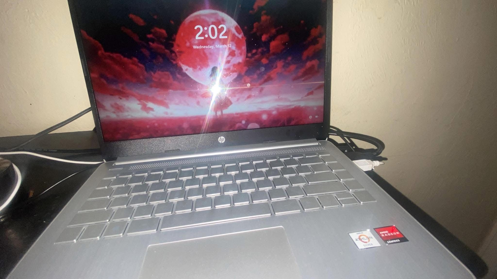 gaming laptop