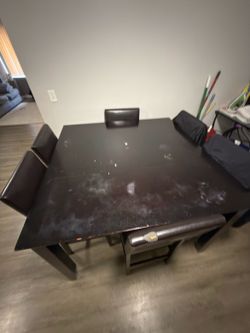 Table in melrose park
