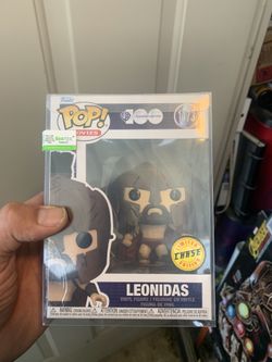 Funko 300 Leonidas Chase 