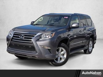 2019 Lexus GX 460