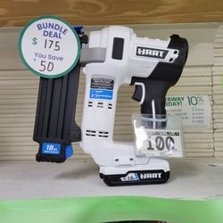Cordless Nailer
