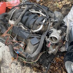 99 5series Engine Runs Amazing I Total Car 