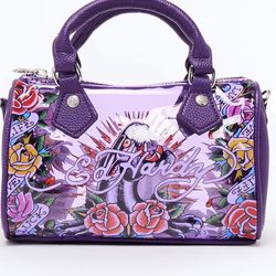 Ed hardy purse