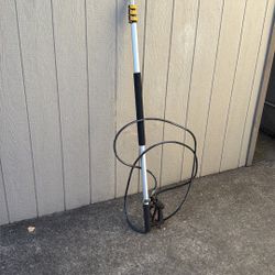 Pressure Washer Extended Gun