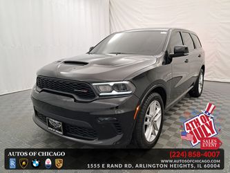 2021 Dodge Durango