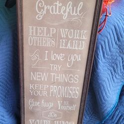 Wall Decor