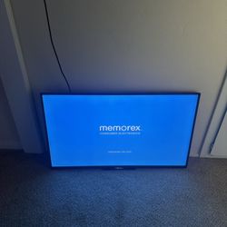 43” Simple tv 