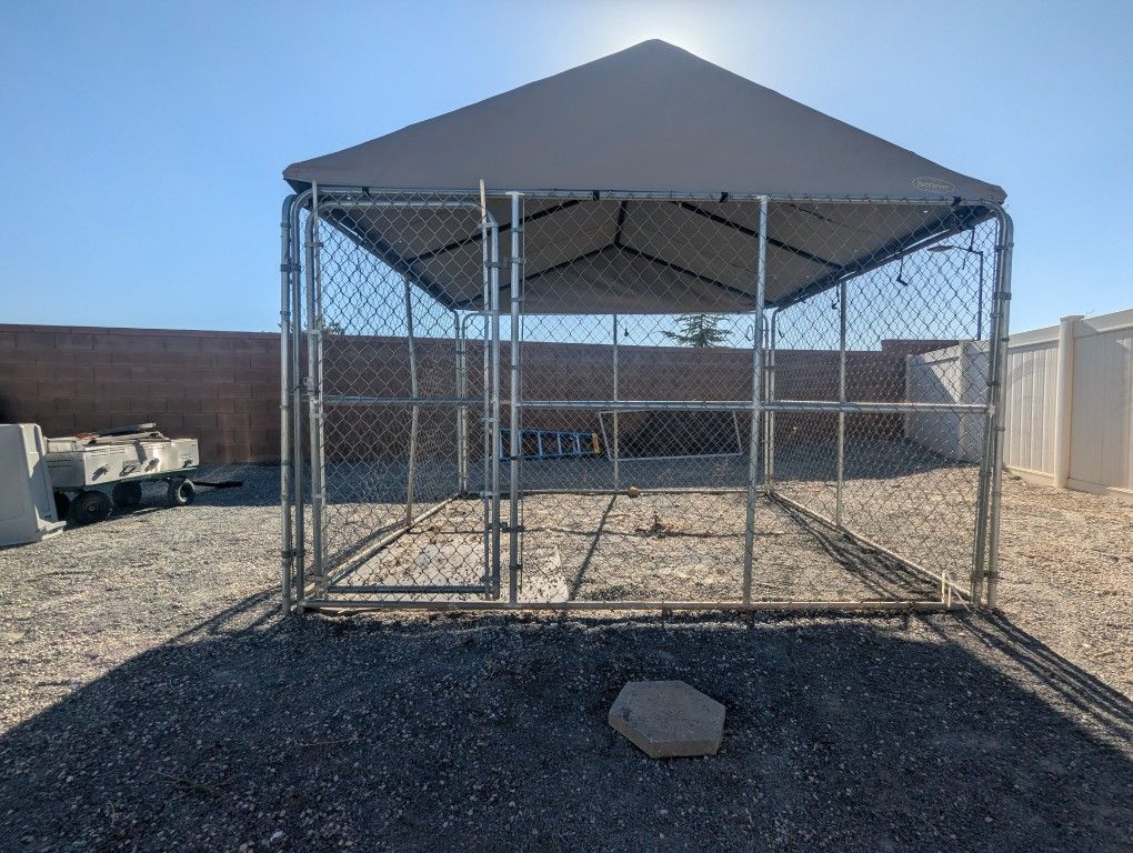 Dog Kennel