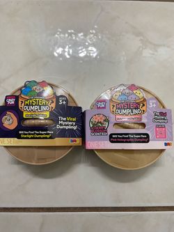 RMS AUTHENTIC MYSTERY DUMPLINGS