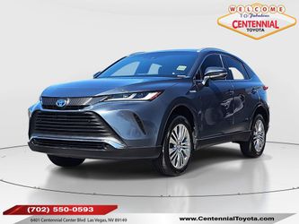 2021 Toyota Venza