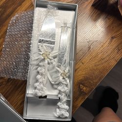 Wedding Cake Utensils